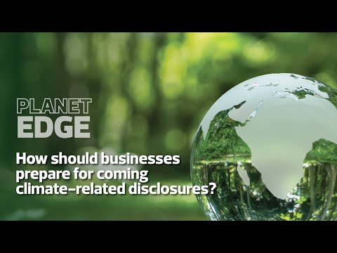 Planet Edge Roundtable (1 of 3): Climate-related Disclosures | The Edge Singapore